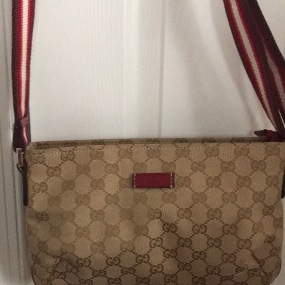 Gucci crossbody handbag - Picture 9 of 14